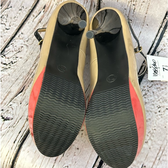 Mossimo Colorblock Platforms - Picture 2 of 5